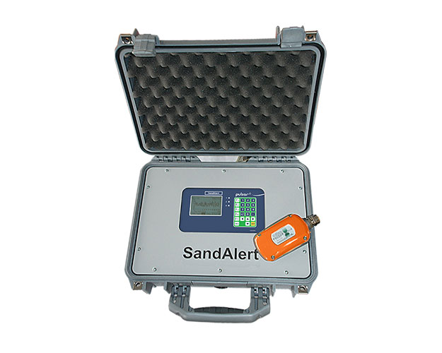 SandAlert Portable