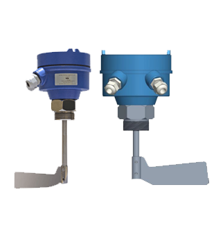 Rotating Paddle Level Switch For Solids