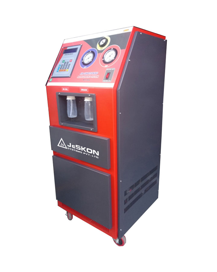 AC Recharging Machine Fully Automatic