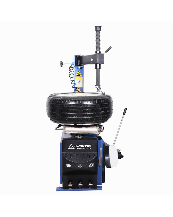 Tyre Changer Semi Automatic