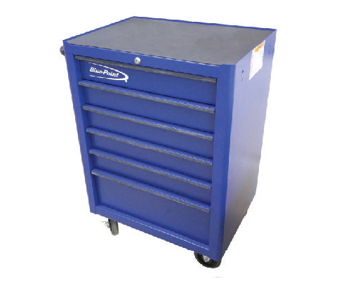 BLUE POINT TOOLS TROLLEY (6 DRAWERS)