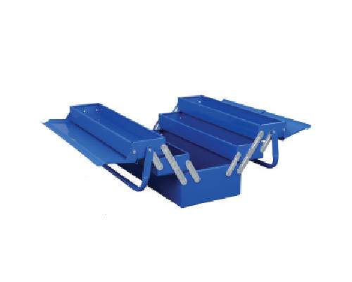 METAL TOOL BOX 19 CANTILEVER STYLE