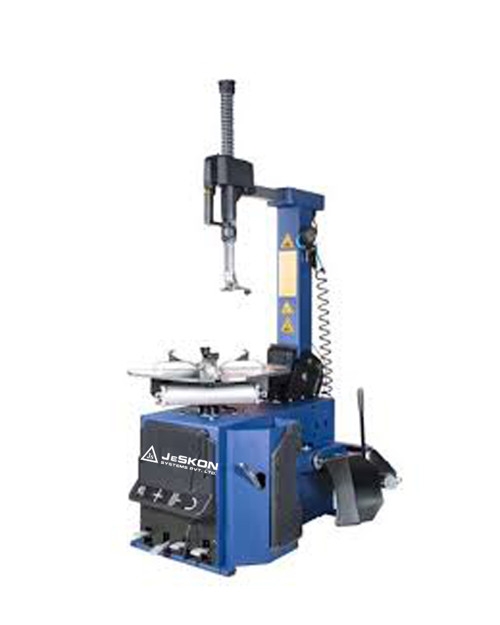 Tyre Changer Automatic