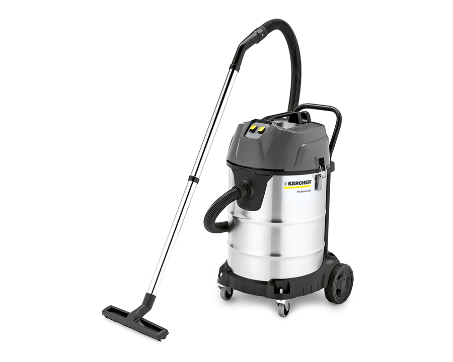 Karcher Wet & Dry Vacuum Cleaner NT 70/2 Me Classic